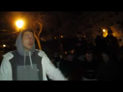 Mito vs Perko -Semis - Freesoul Battle PrimerClass. MadridSoulRap