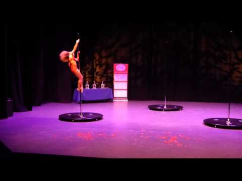 Jade Marissa Tinkler IUPDC 2016 Guest performance