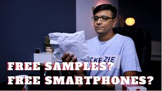 How to Get Free Smartphones, Free Samples & Products