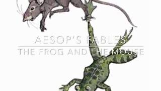 Aesop’s Fables The Lion and the Mouse Narrated by Jon Wilkins