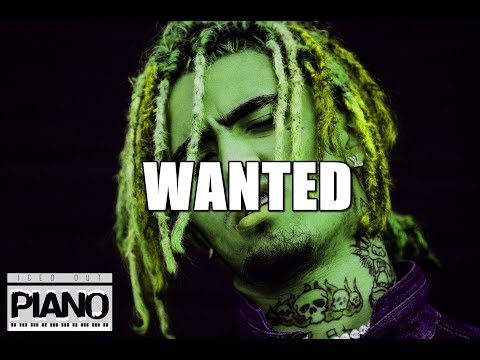 [FREE] Lil Pump ft. Migos Type Beat "Wanted" Rap/Trap/Hard Instrumental 2018 [Prod. IcedOutPiano]