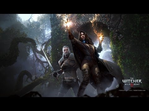 The Witcher 3 - Wild Hunt Main Quest - Lilac and Gooseberries I