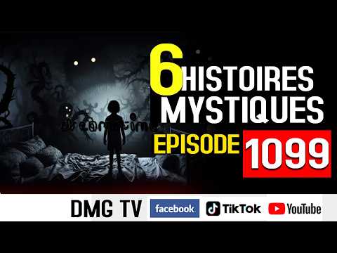 10 Mystical Tales Episode 1099 (6 stories) DMG TV
