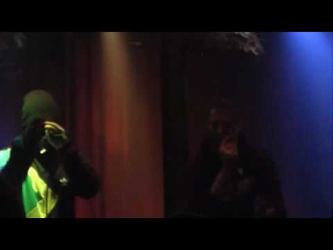 Perro & Rudstah 2 @ Ljubljana (Menza pri koritu)