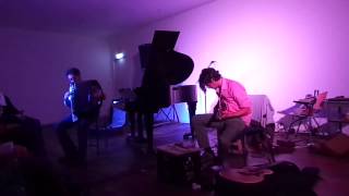 JASPER STADHOUDERS / LEO SVIRSKY live in Studio Loos #2 (Ephemere series)