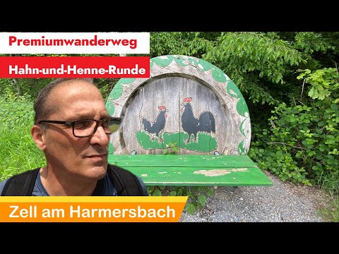 WANDERLEBEN - Entdecke die idyllische Natur: Hahn und Henne Wanderung in Zell am Harmersbach