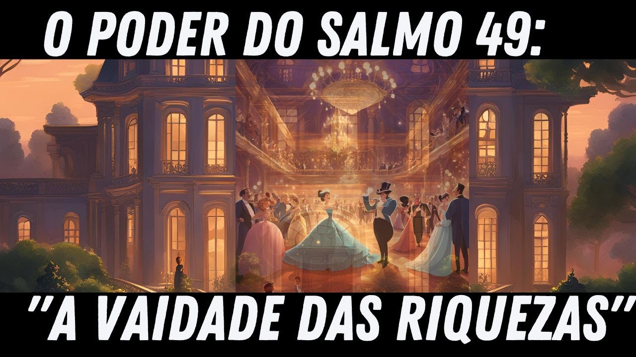 Por Que o Salmo 49 Nos Faz Repensar Nossas Prioridades