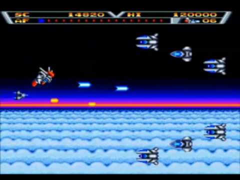 FG's Underrated Videogame Music 117 - Stage 1 (Arrow Flash)