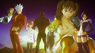 Nanatsu no Taizai: Britannia no Tabibito video 3