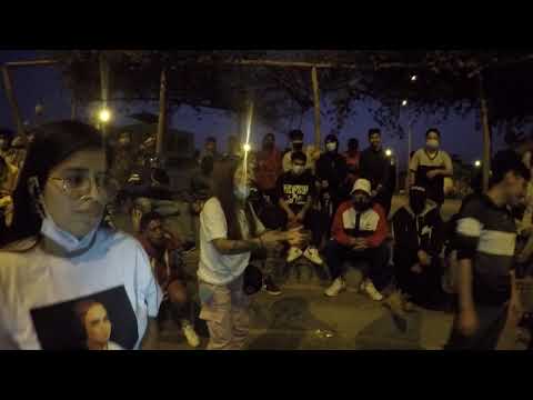 #ANREA #ZAKIA vs. #SCOPE #PARKA: 8TAVOS Final #MULTIVERSE #RUTASDELFREE #003 🚌