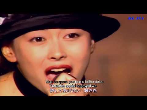 Miho Nakayama - Sekaijuu No Dare Yori Kitto 1992 HD 16:9 (LEGENDADO)