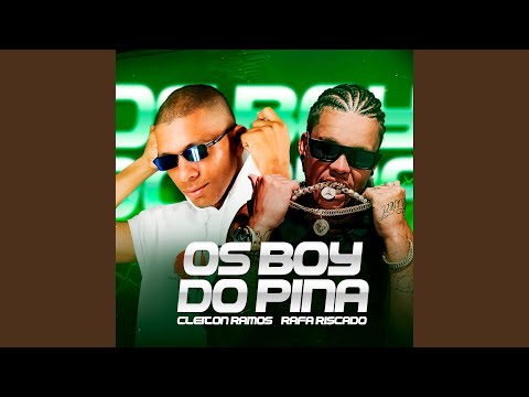 Os Boy do Pina