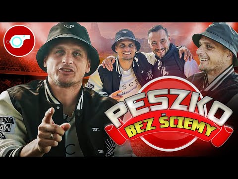 PESZKO BEZ ŚCIEMY! Alko w kadrze, LEWY i oferty z Legii