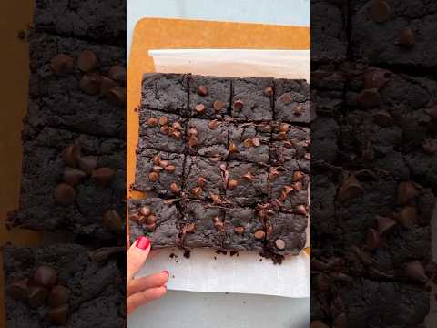 Sweet Potato Brownies