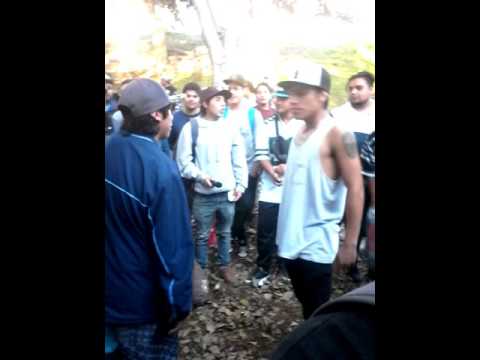 Batalla espejo del agua