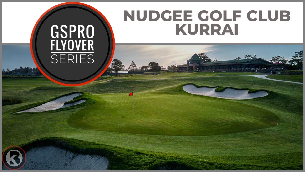 Watch Nudgee GC South flyover on YouTube