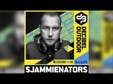 Sjammienators @ Decibel outdoor 2019 | Uptempo | Saturday