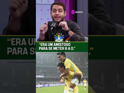 “IRRITA MUITO!”😬🇧🇷 Caio Capita não ficou feliz com o desempenho da seleção contra a Índia #shorts