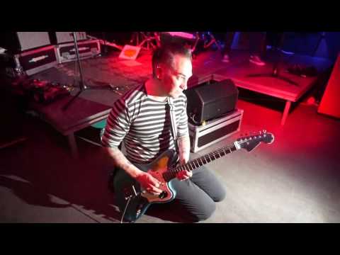 The Razorblades live