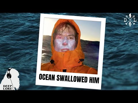 Did the Tasman Sea Claim Andrew McAuley's Life in 2007?
