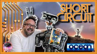 Logic & Lasers - Number 5 is Still Alive! SHORT CIRCUIT (1987) | Commodore 64