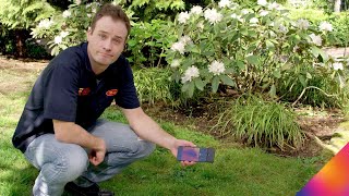 To Do: Checking the Sprinkler System
