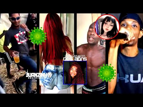 10 MINUTOS DAS MAIS TOCADAS NO BAILE DA QUARENTENA VS VAI TOMAR NO CÚ CORONA ♫︎♪ 2020×2022