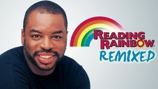 Reading Rainbow Remixed | In Your Imagination | PBS Digital Studios