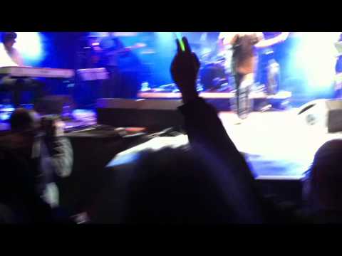 Marta Kubišová v Trutnově 2012- Dobrodružství s bohem Panem