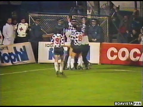Boavista FC 4 - FC Porto 1 (1988/1989)