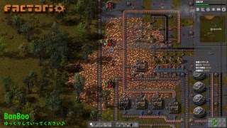 【steam】宇宙脱出を目指して‼【FACTORIO】