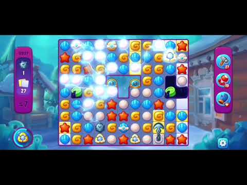 Fishdom 9937 Super Hard Level - NO 💣🧨💥