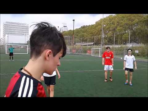 C.A. Canabis vs Panteras F.C. - Fecha5 Copa Palermo