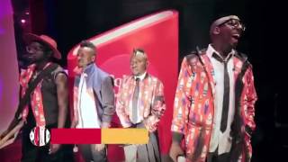 Fally ipupa -Nishike cover, Coke Studio