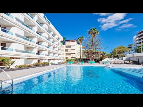 Apartamentos Fayna, Playa del Ingles, Spain