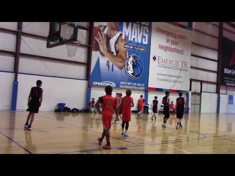 Dallas Hoyas vs Texas Stars Black - 1/27/18 -  Chapt. 3