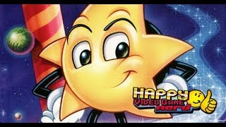 Happy Video Game Nerd: Ristar