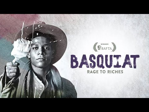 Basquiat: Rage to Riches | Trailer | iwonder.com