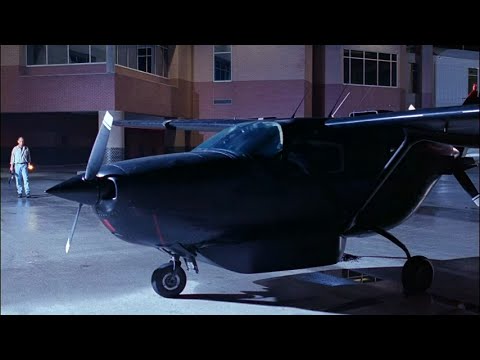 Stephen King's THE NIGHT FLIER (1997) - HD Widescreen (full movie)