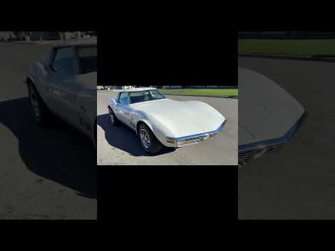 1972 Chevrolet Corvette (CC-2041772) for sale in temecula , California