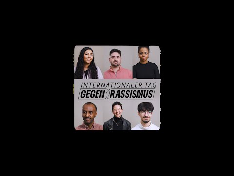 Internationaler Tag gegen Rassismus