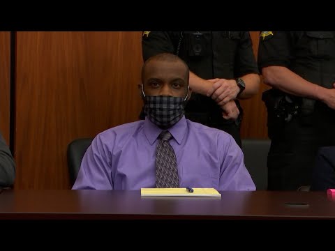 See video from the opening statements in trial of Nathaniel Rowland