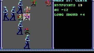 Final Battle (Secret of the Silver Blades)