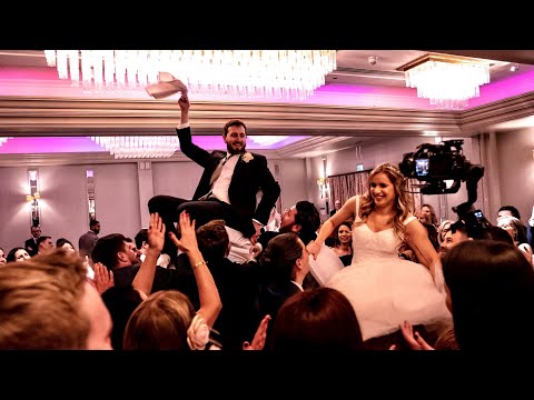 Hora Medley - Israeli Dancing - Jewish Wedding Band UK - Jewish Function Band London - Next Level