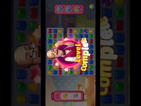 Shorts Playrix Homescapes Gameplay Walkthrough Level 13282-040