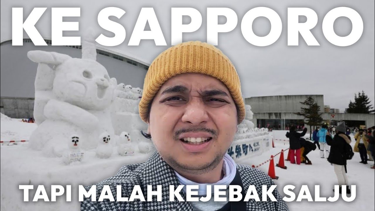 Gw Hampir Terdampar Di Jepang
