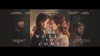 THE WORLD TO COME - EL MUNDO QUE VIENE - Official Trailer - Subtítulos castellano video