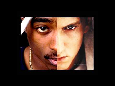 2Pac & Eminem - Look through my eyes 2014