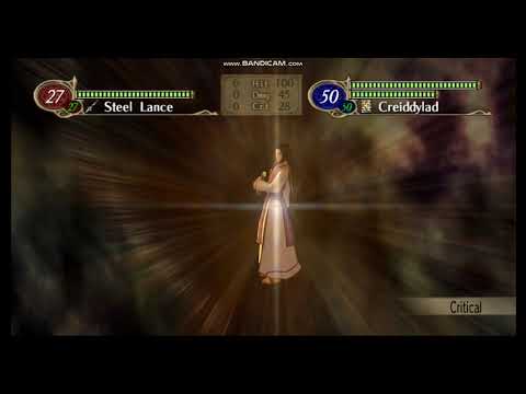 Fire Emblem Radiant Dawn - bosses