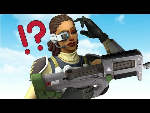 *NEW*  Fortnite Compact SMG in a Nutshell